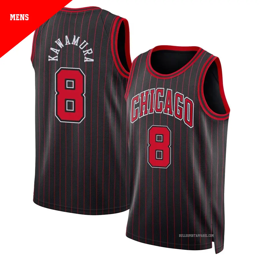 Yuki Kawamura Jersey, Yuki Kawamura Swingman, Fast Break Replica