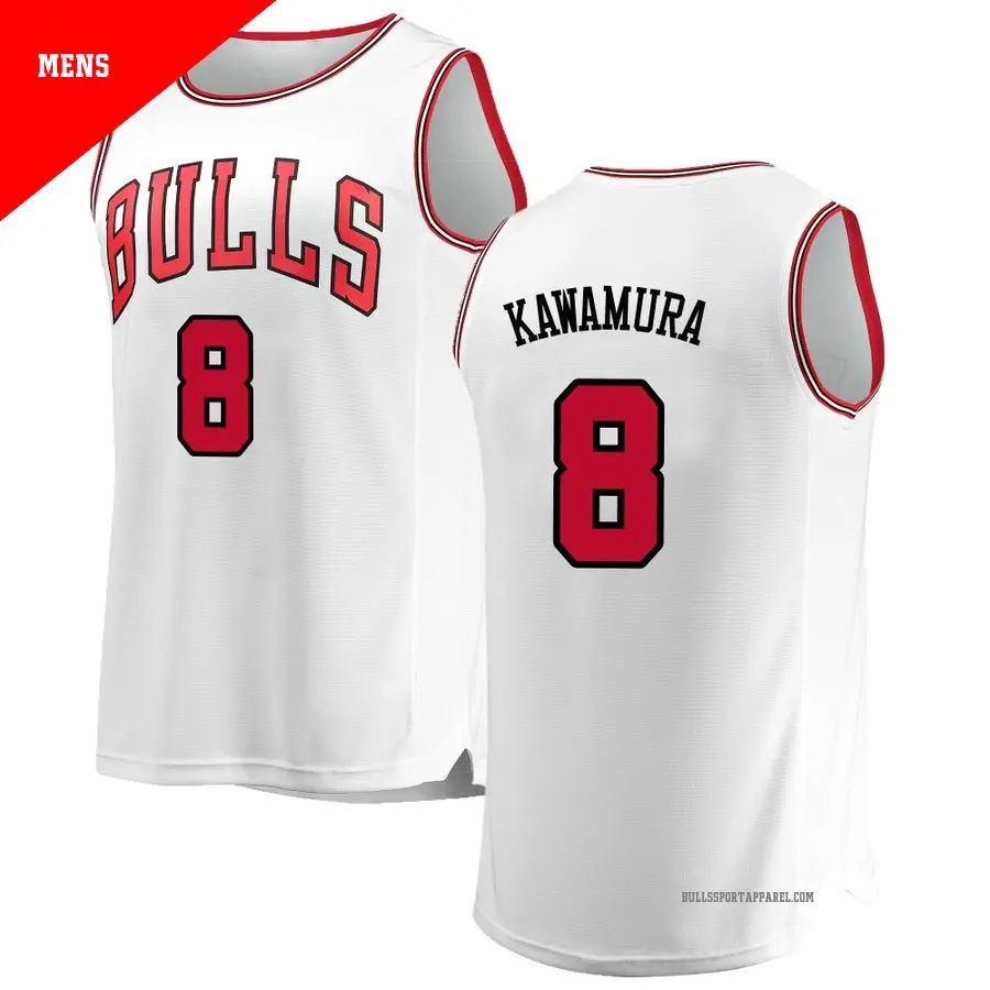 Yuki Kawamura Jersey, Yuki Kawamura Swingman, Fast Break Replica